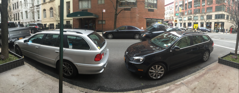 Illustration for article titled The Wagons of NYC Photodump (ft. Some cool things that aren't wagons)